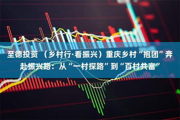 至德投资 （乡村行·看振兴）重庆乡村“抱团”奔赴振兴路：从“一村探路”到“百村共富”